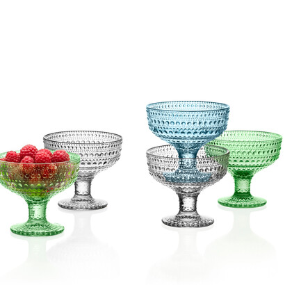 Чаша 350 мл прозрачная Kastehelmi Iittala