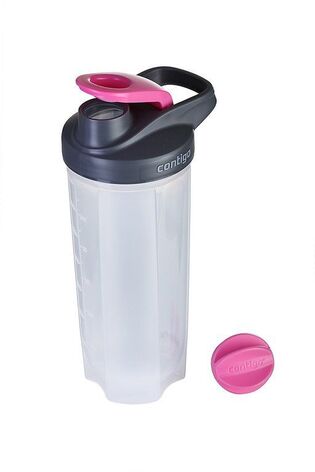 Шейкер розовый 0,82 л Shake & Go Fit Contigo