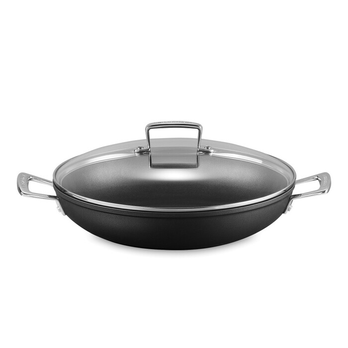 Сковорода сервировочная 28 см Toughened Non-Stick Le Creuset