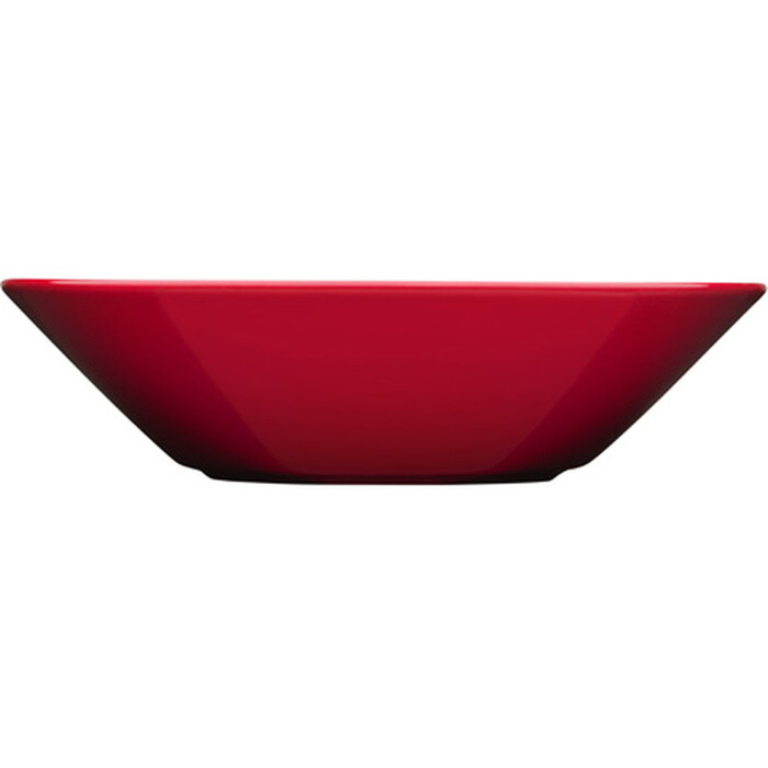 Пиала Ø 21 см красная Teema Iittala