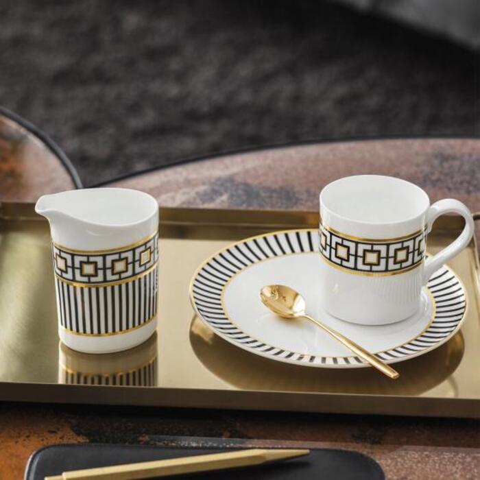 Блюдце к чашке для эспрессо и мокко 14,5 см MetroChic Villeroy & Boch