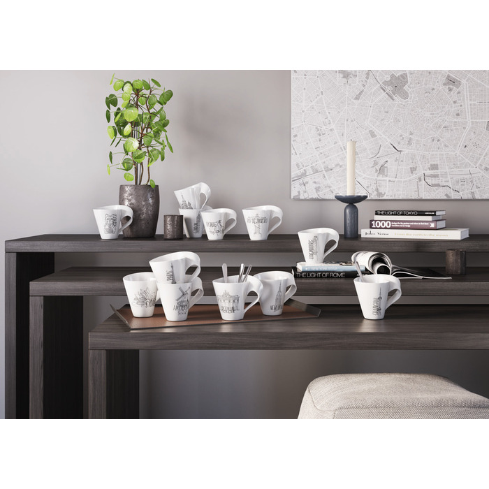 NewWave Modern Cities от Villeroy & Boch