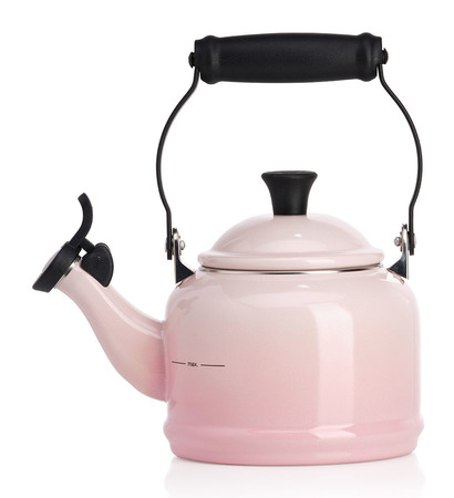 Чайник 1,1 л Demi Shell Pink Le Creuset