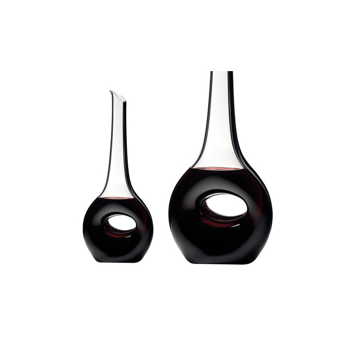 Декантер Black Tie Occhio Nero 1,21 л, хрусталь, Riedel