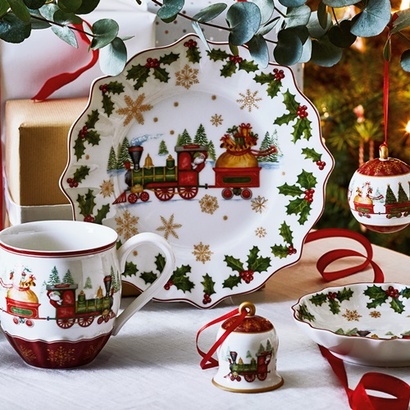 Коллекция Annual Christmas Edition от Villeroy & Boch