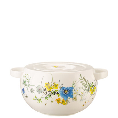 Супница 3.0 л Fleurs des Alpes Brillance Rosenthal