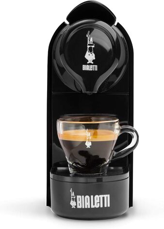 Кофеварка капсульная на 1 чашку 230 Вт Gioia Bialetti