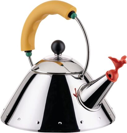 Чайник 1 л Alessi 9093/1Y 