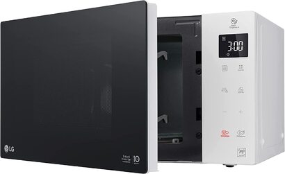 Микроволновая печь LG Electronics LG MS 23 Necbw / 1000 Вт, белая