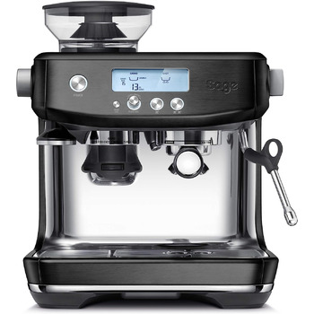 Профессиональная кофемашина 2 л 1680 Вт, матово-черная сталь Barista Pro SES878 Sage Appliances