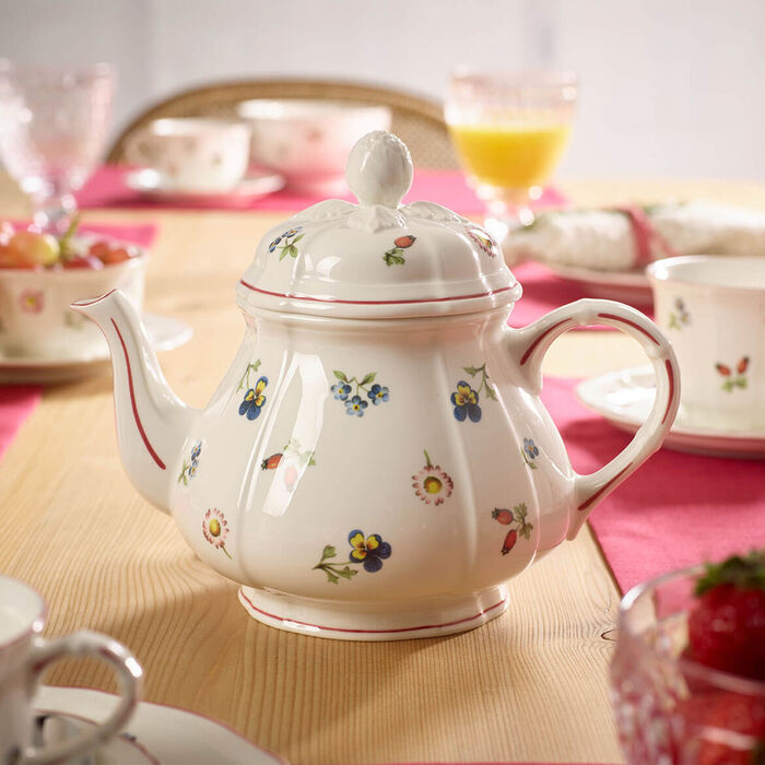 Заварочный чайник на 6 персон 1 л Petite Fleur Villeroy & Boch