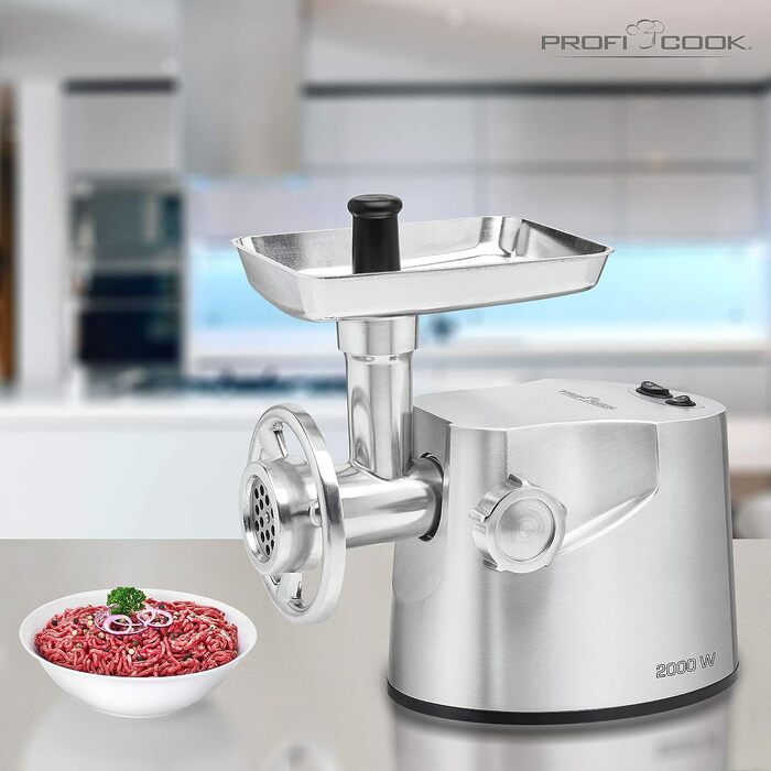 Электрическая мясорубка PC-FW 1173 ProfiCook