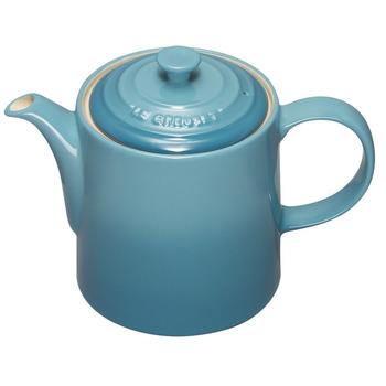 Заварочный чайник 1,3 л, бирюзовый Le Creuset