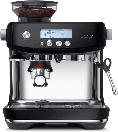 Профессиональная кофемашина 2 л 1680 Вт, матово-черная сталь Barista Pro SES878 Sage Appliances