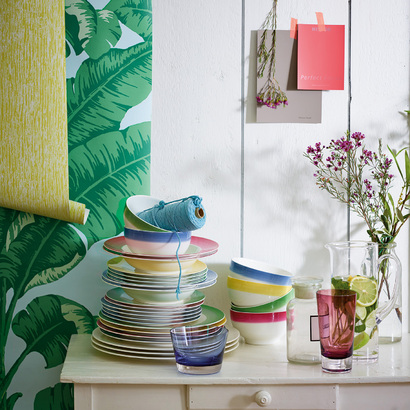 Коллекция Colourful Life от Villeroy & Boch