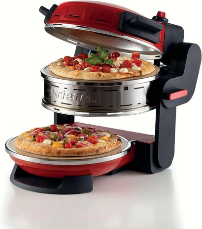 Духовка для пиццы 2300 Вт Forno Pizza Doppio Ariete