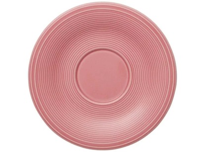 Блюдце к чашке для кофе 15,5 см, розовое Color Loop Villeroy & Boch