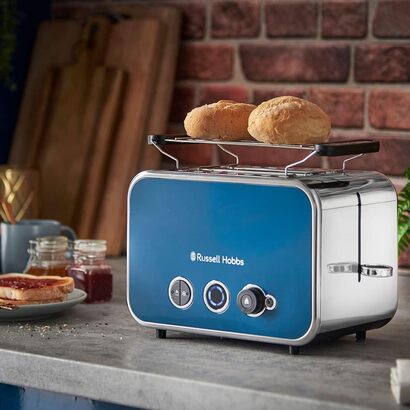 Тостер Russell Hobbs Distinctions на 2 ломтика