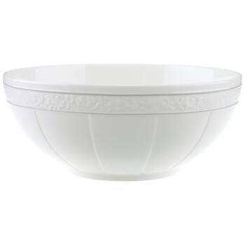 Пиала глубокая круглая 21 см Gray Pearl Villeroy & Boch