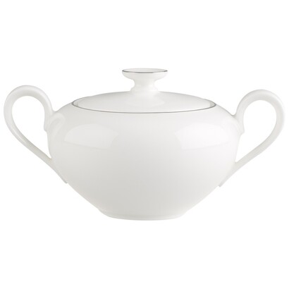 Сахарница 0,35 л на 6 персон Anmut Platinum No.1 Villeroy & Boch