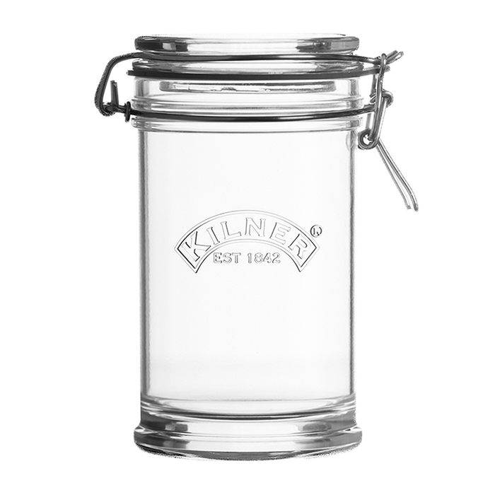 Банка 750 мл прозрачная Signature Clip Top Kilner