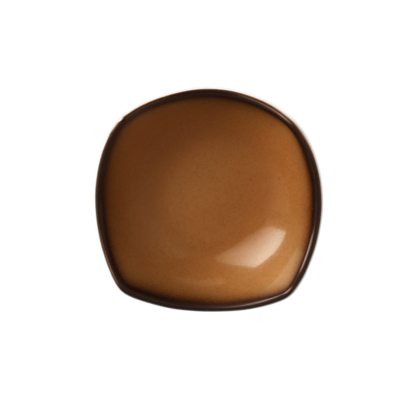 Чаша квадратная 9 см глубокая Caramel Fantastic Seltmann