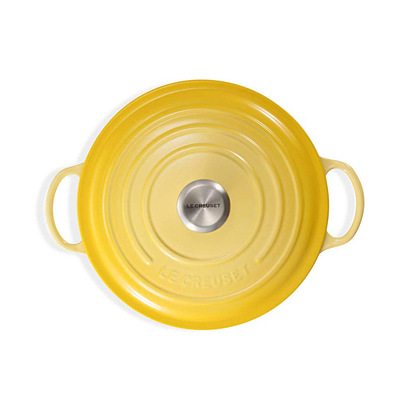 Казан 26 см Citrus Le Creuset