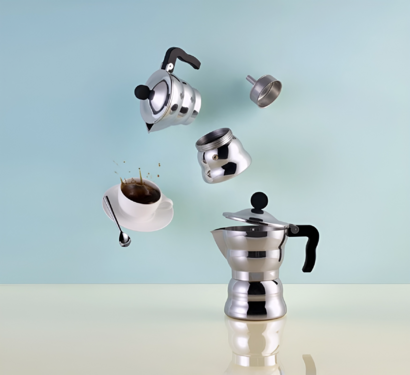 Коллекция Moka от Alessi