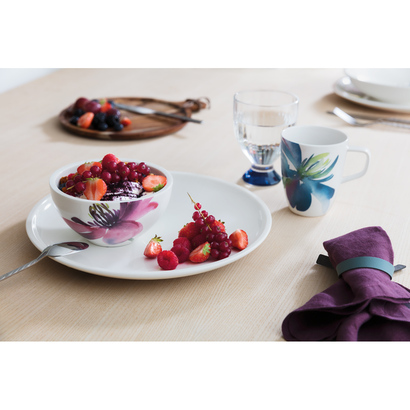 Пиала 1,1 л 23,5 см Flower Art Artesano Villeroy & Boch