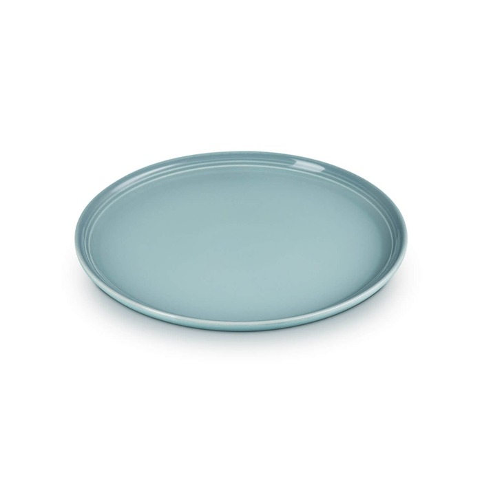 Тарелка для завтрака 22 см Sea Salt Coupe Le Creuset