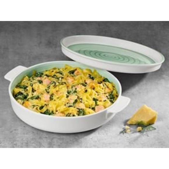 Блюдо сервировочное круглое 30 см Green Clever Cooking Villeroy & Boch