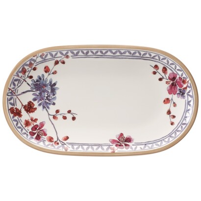 Блюдо для гарнира 28 x 16 см Artesano Provençal Lavendel Villeroy & Boch