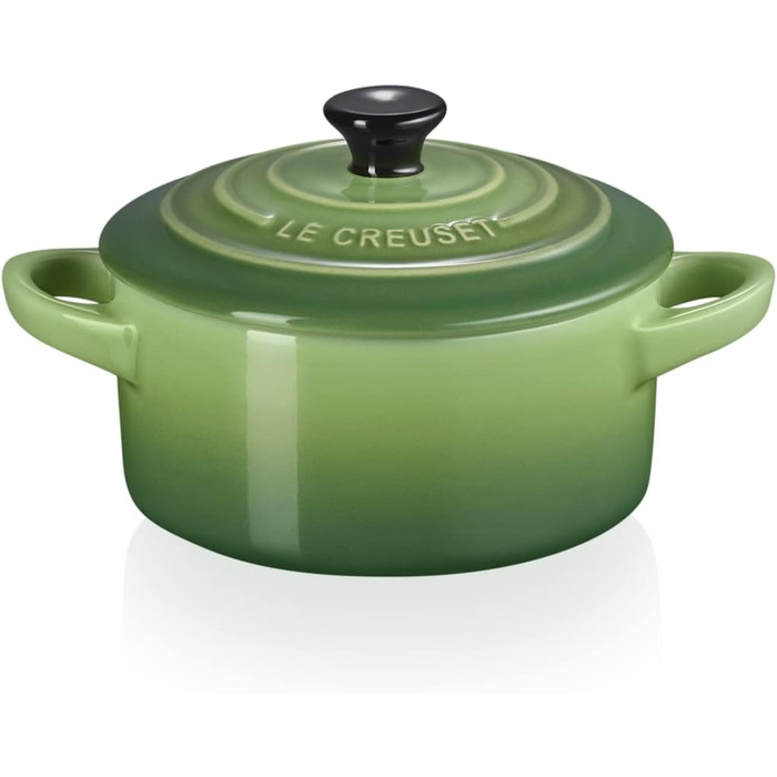 Мини-кастрюля / жаровня 10 см Bamboo Le Creuset