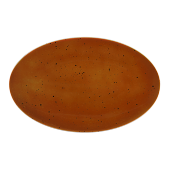 Блюдо овальное 40 х 25.5 см Country Life Terracotta Coup Fine Dining Seltmann