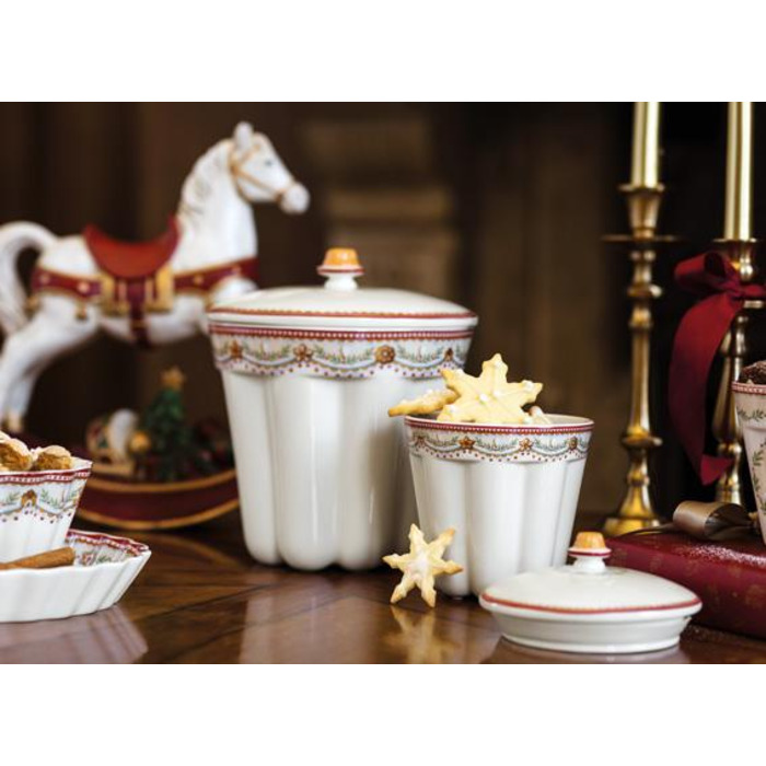 Форма для выпечки 2,3 л Winter Bakery Delight Villeroy & Boch