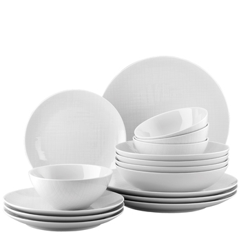 Набор столовой посуды на 4 персоны Mesh Rosenthal