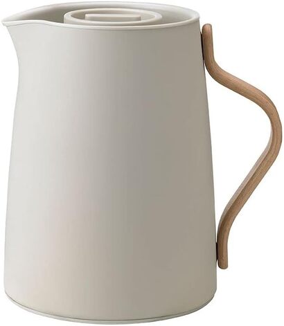 Заварочный чайник Stelton Emma из нержавеющей стали, 1 л