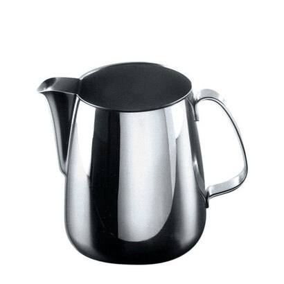 Молочник 500 мл металлик Milk jug Alessi