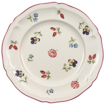 Тарелка пирожковая 17 см Petite Fleur Villeroy & Boch