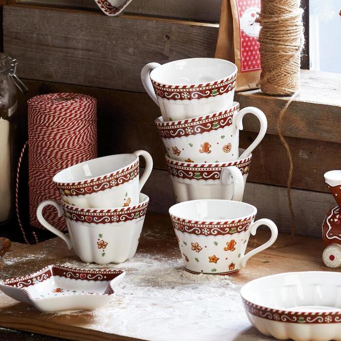 Блюдо 32 см Winter Bakery Delight Villeroy & Boch