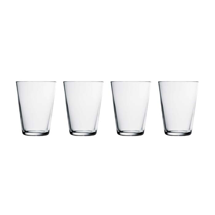 Набор стаканов 210 мл синих Kartio Iittala