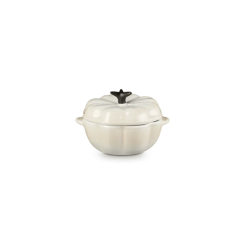 Кокотница 15 см/0,3 л Meringue Halloween Le Creuset