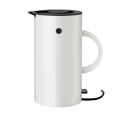 Электрочайник 1,5 л белый EM 77 Stelton