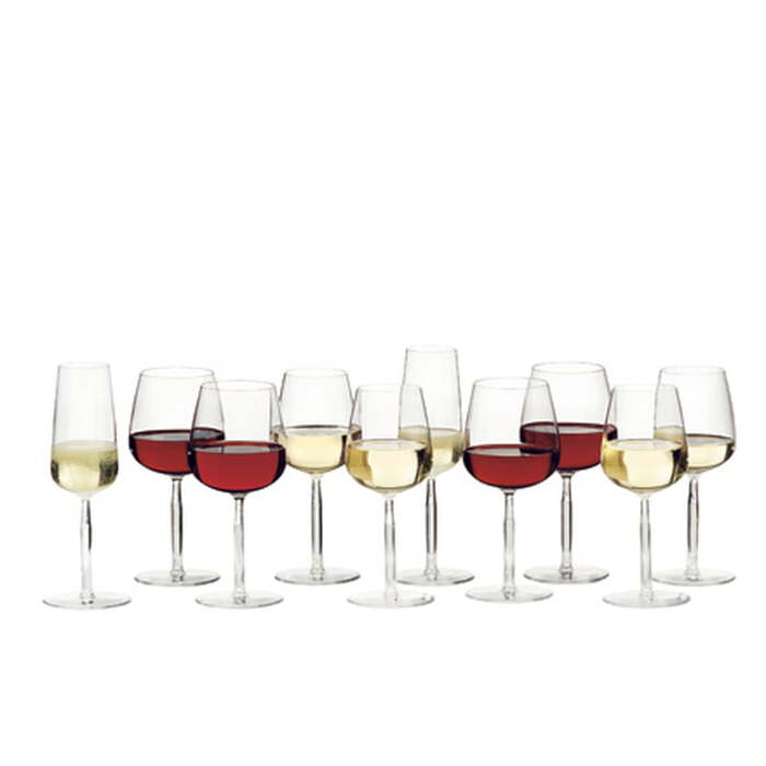 Бокал прозрачный 290 мл Senta Rotwein-Glas Iittala