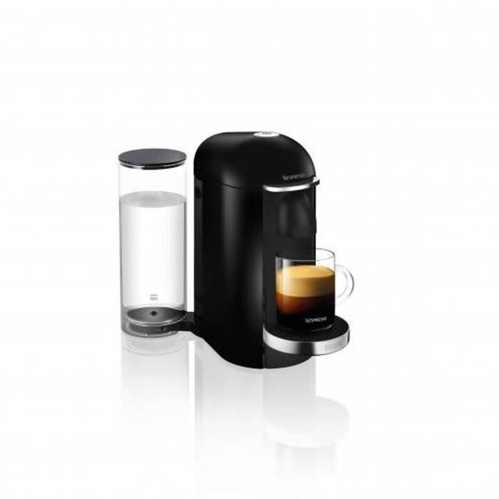 Кофемашина капсульная XN9008 Nespresso Vertuo Krups