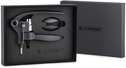 Штопор с обрезателем для фольги Black Le Creuset