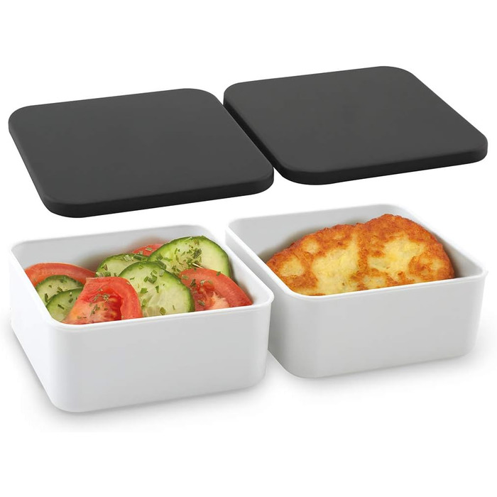 Ланч-набор из 15 предметов Cloer 800S2-1 Lunch Care System Bento Box 