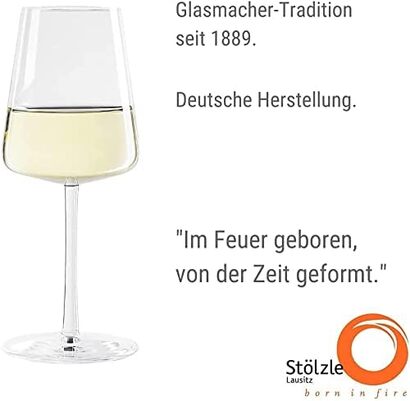 Набор бокалов для белого и красного вина 12 шт., Stölzle Lausitz