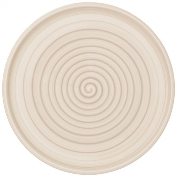 Блюдо для пиццы 32 см Artesano Nature Beige Villeroy & Boch