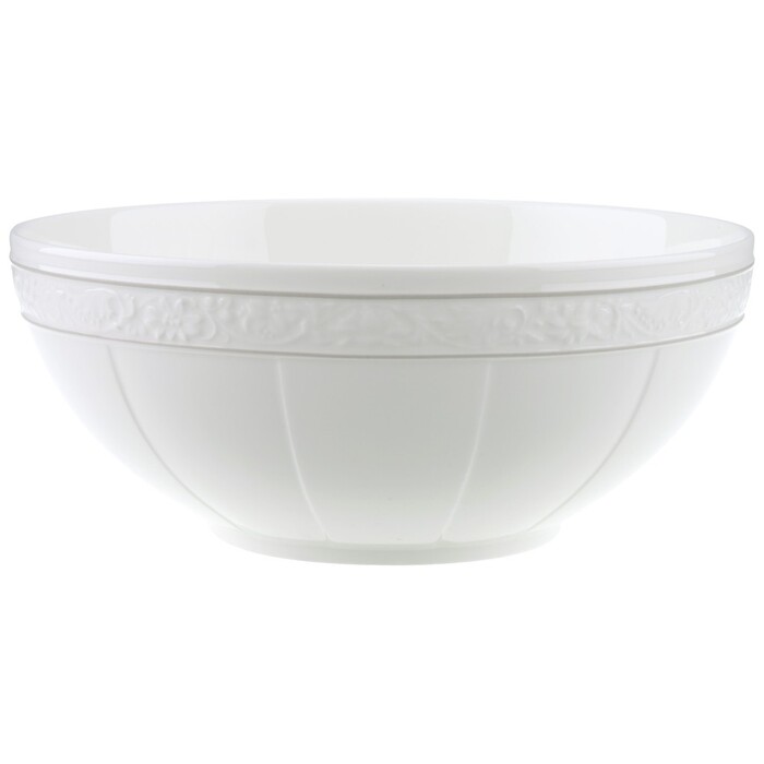 Пиала глубокая круглая 21 см Gray Pearl Villeroy & Boch